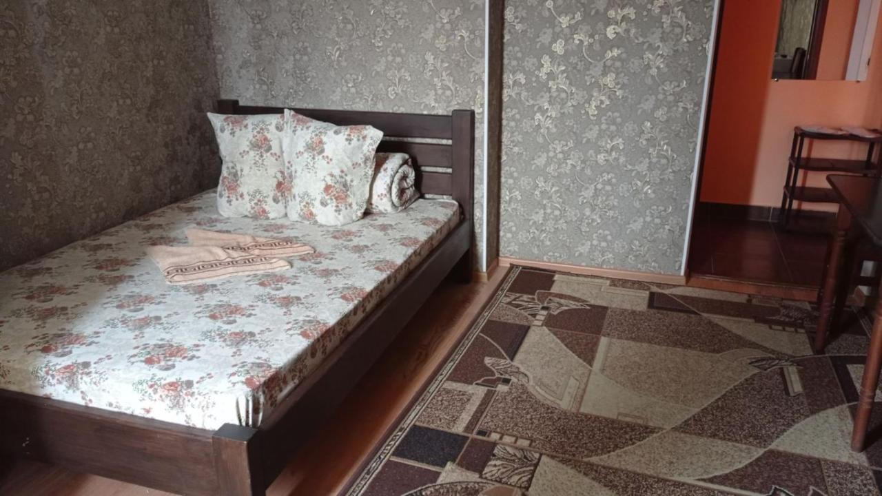 Готель Адріана Dunajivci Kültér fotó